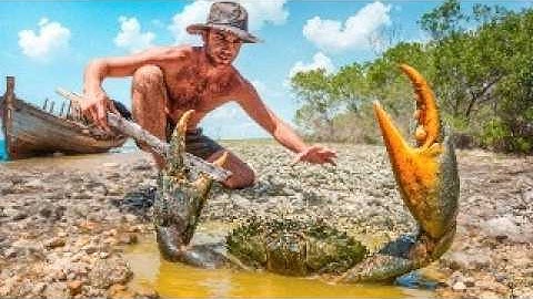 SURVIVAL CHALLENGE: Australië