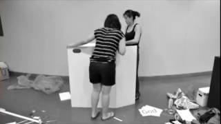 2013 Typographic Installation - Questionable Illusion