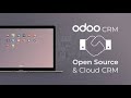 Odoo CRM Module Tutorial in Tamil | Step-by-Step Training
