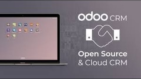 Odoo CRM Module Tutorial in Tamil | Step-by-Step Training