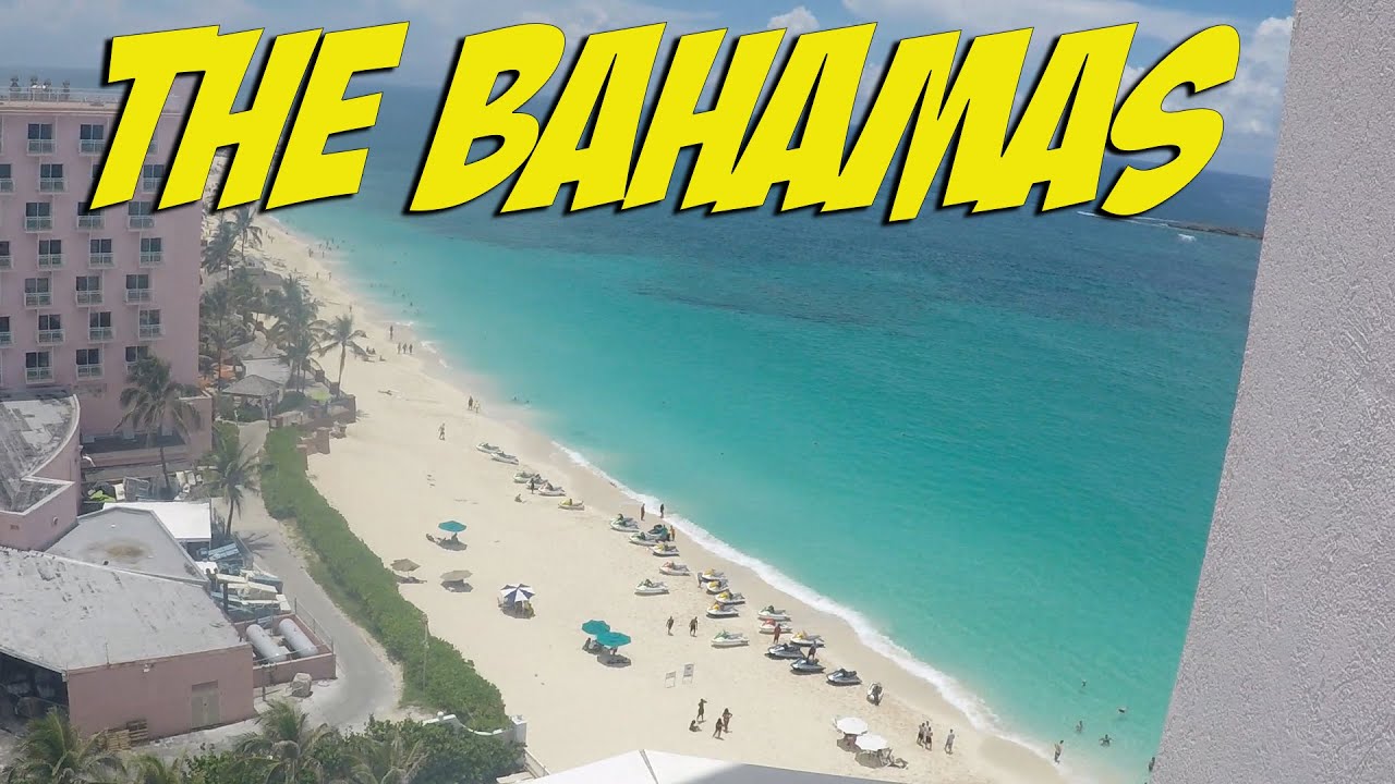 4 day trip bahamas