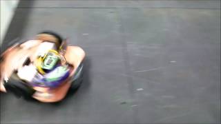 Minotaur Engineering Micromouse Prototype v1