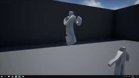 Unreal Engine 4 to maya epic skeleton rig