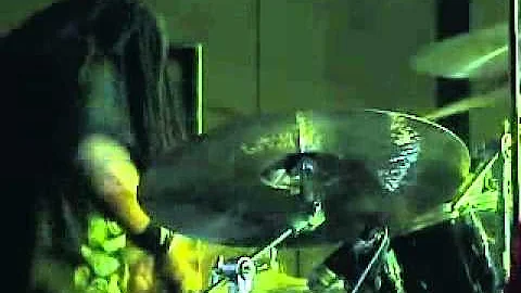 Bryan Morris Drum Solo