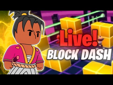 Stumble Guys Live Stream 🔥 | Live Block Dash | #stumbleguys #shorts