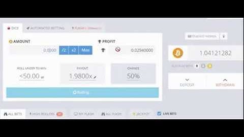 Bitsler WINNER SCRIPT BOT 06.2017 - get 1.5BTC for 5 minutes