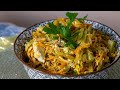 Салат Обжорка / Праздничный,вкусный и сытный салат!