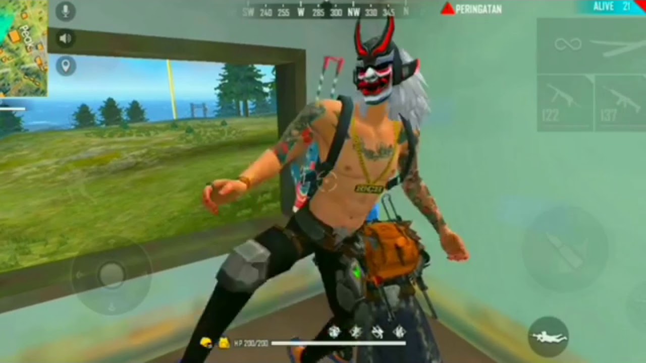 Kumpulan tiktok free fire keren bucin dan lucu 