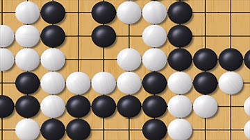 Bad openings. 6k-12k Teaching game and review  Weiqi, Go, Baduk.