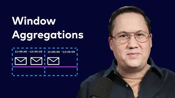 Using Windows to Aggregate Data with the Apache Flink® Table API | Apache Flink® Table API