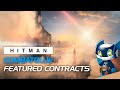 Hitman woa  combatglue featured contracts part 1