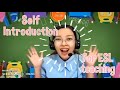 My Self Introduction Video for ESL Teaching