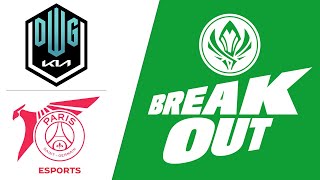 DWG vs PSG | DAMWON Gaming vs PSG Talon | Mid Season Invitational 2021 (17 May 2021)