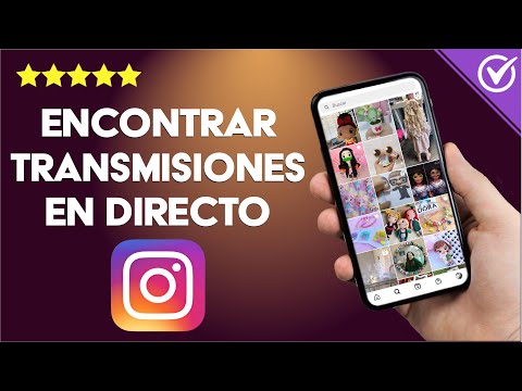 ¿Cómo Encontrar las Transmisiones en Directo de Instagram? - En la App Móvil