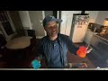 Kitchen Karaoke with Javier Colon “Ribbon In The Sky” by Stevie Wonder