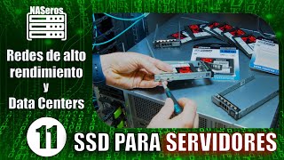 Por qué son diferentes los SSD para servidores y data center de los tuyos?