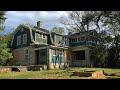 Beautiful 126 year old Grand Abandoned House Down South