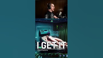 Shodan REALLY Likes To Talk | System Shock (2023) #shorts