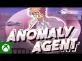 Anomaly Agent - Pre-Order Trailer