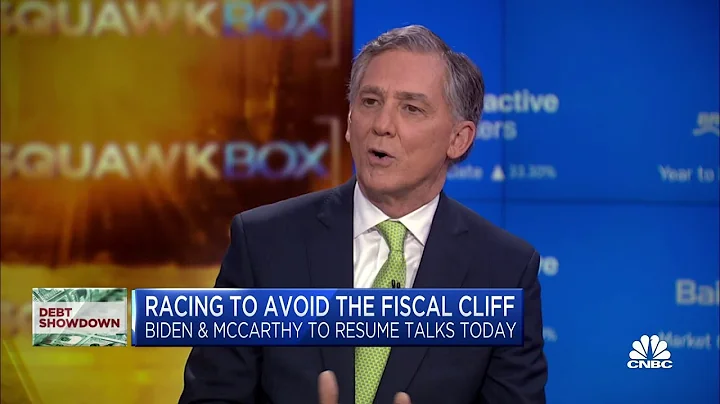Rep. French Hill on debt ceiling standoff: We need to stop posturing and get to dealmaking
