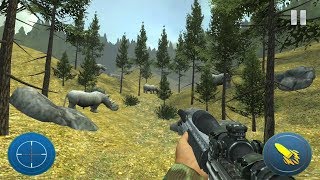 Wild Hunter Classic - Hunt Jungle Animals Android GamePlay HD screenshot 4
