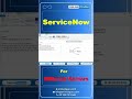 Every Major Company Needs This Skill #ServiceNow #InDemand