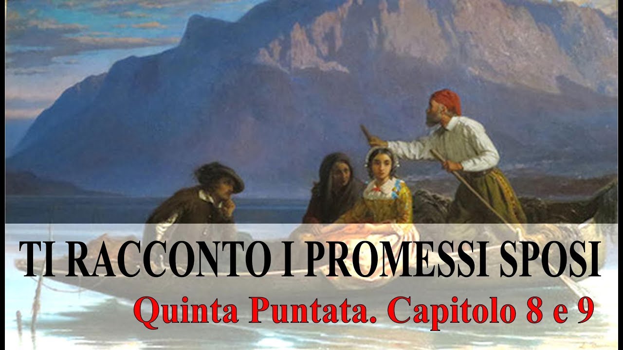 Capitoli 9 E 10 Promessi Sposi