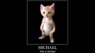 A Brief Conversation with Michael the Standing Cat (Feat. Jada Maniscalco)