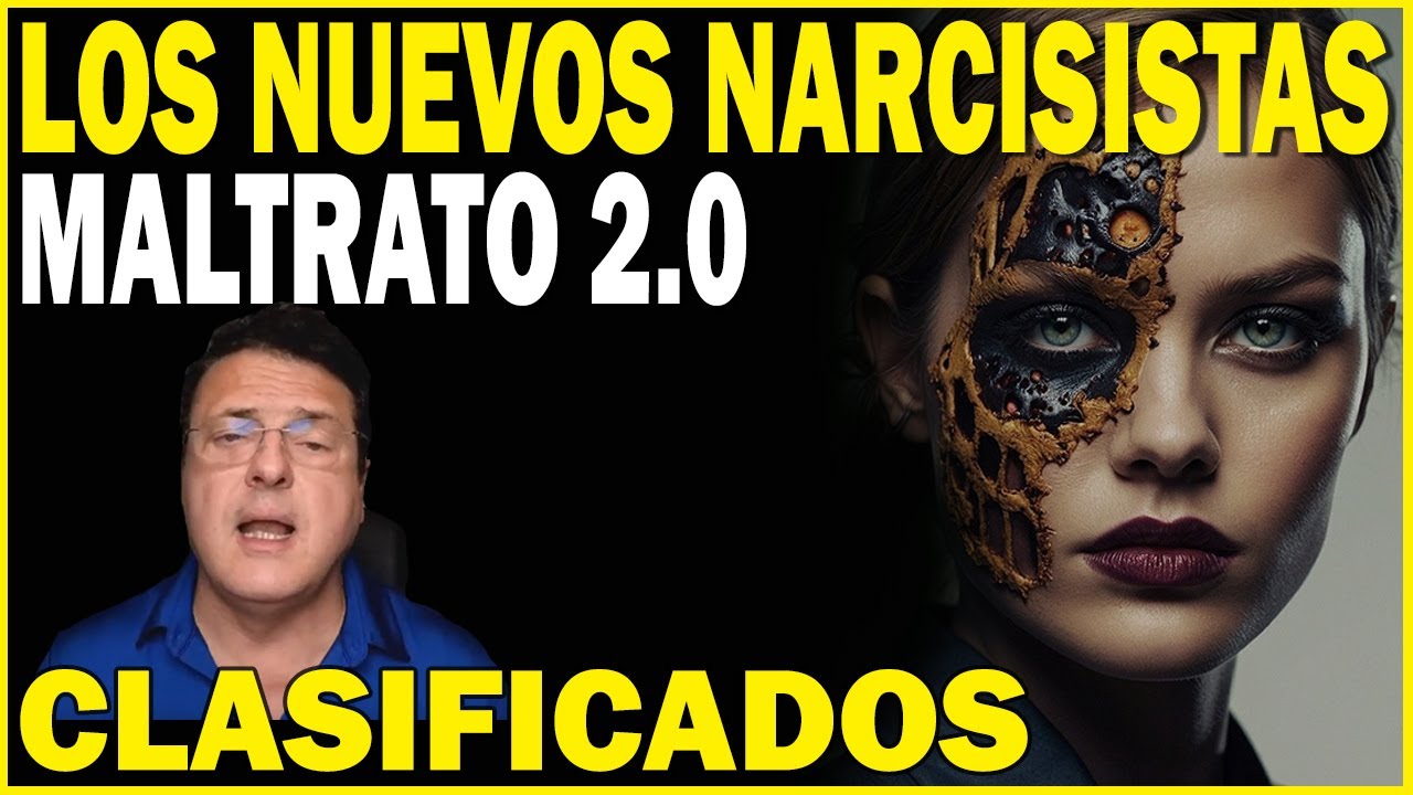 NUEVAS Y VARIADAS FORMAS DE MALTRATO NARCISISTA ➡️ CLASIFICADOS - Dr. Iñaki Piñuel
