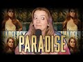 Lana del reys paradise ep takes us on a journey  reaction