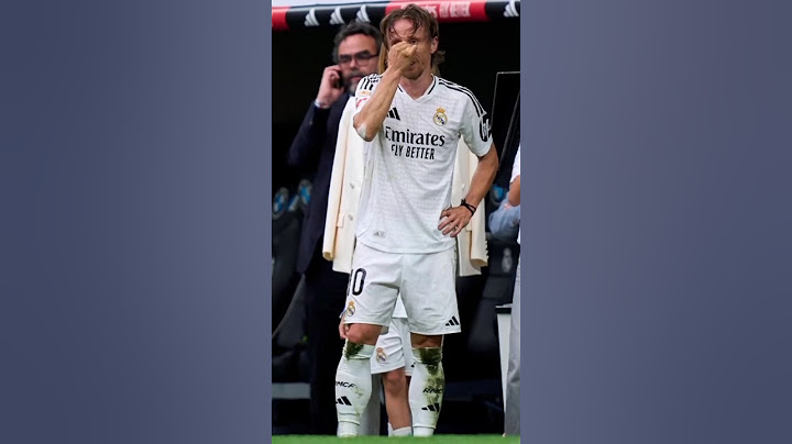 On the verge of saying Goodbye to our legends #football #cr7 #legends #realmadrid #modric