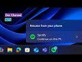 Windows 11 New Dev/Beta Builds: Resume Apps from Android, Improved Battery Iconography &amp; More