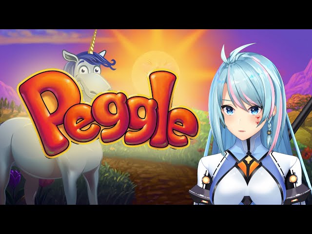 【Peggle Deluxe】one day ur a hardcore gamer, some days ur just a filthy casualのサムネイル