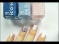 Nailart Tutorial - ESSIE Pantone Panthera pardus