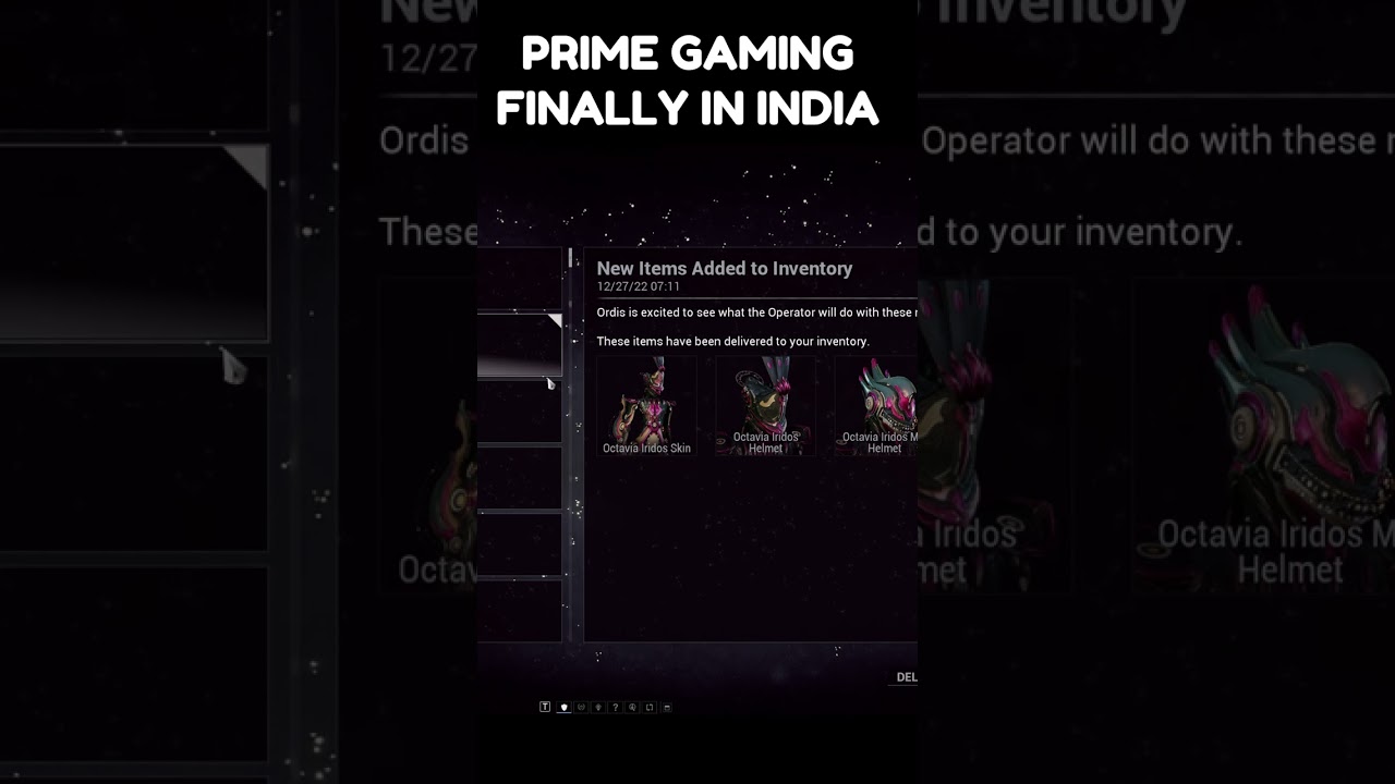 [PSA]  Prime Gaming PC officially in India | Claim free COD MW , Valorant , Warframe Items 
