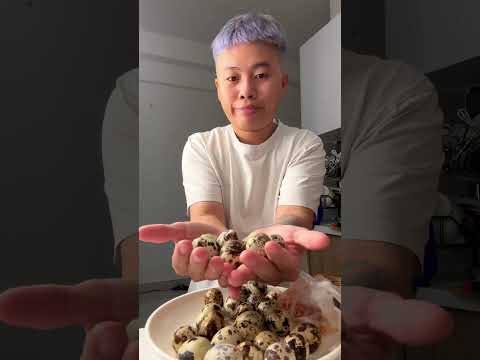 Video Mukbang 100 TRỨNG CÚT LỘN Xào Me Ớt Siêu Cay | Spicy... - youtube