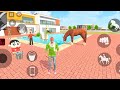 Jack Purchase New Horse in Indian Theft Auto Simulator Game