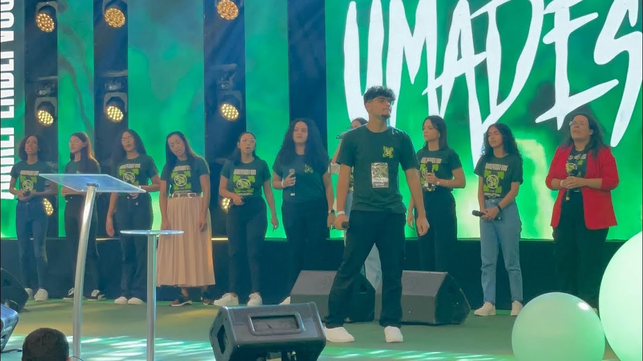 UMADESP R47 MEDLEY - FENÔMENO/LUGAR SANTO/DEPENDENTE/BREVE VAMOS TERMINAR