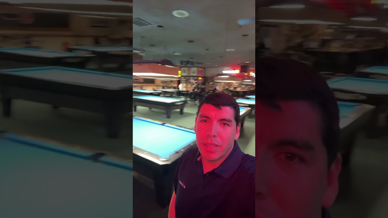 Image of video the Torneo pequeño pero igual vamos poco a poco #cuetec #poollife #billar 12