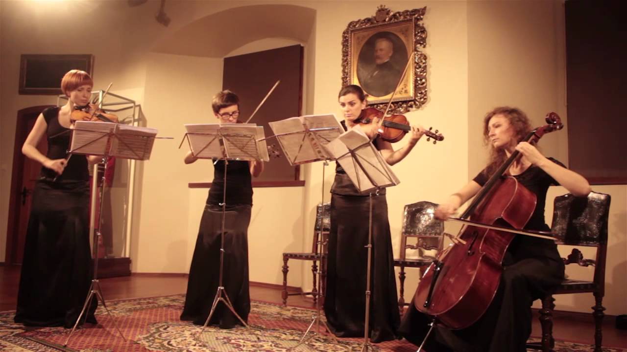 Emanacje - Airis Quartet