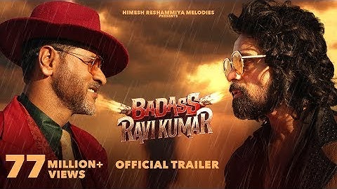 BADASS RAVI KUMAR OFFICIAL TRAILER  Himesh Reshammiya In Cinemas 7th February   Himesh Reshammiya Me