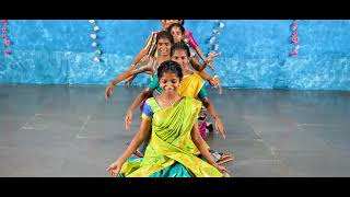 AZHAGAANA PADAIPE \\ CHRISTMAS DANCE \\ ETHM CHURCH MUMBAI
