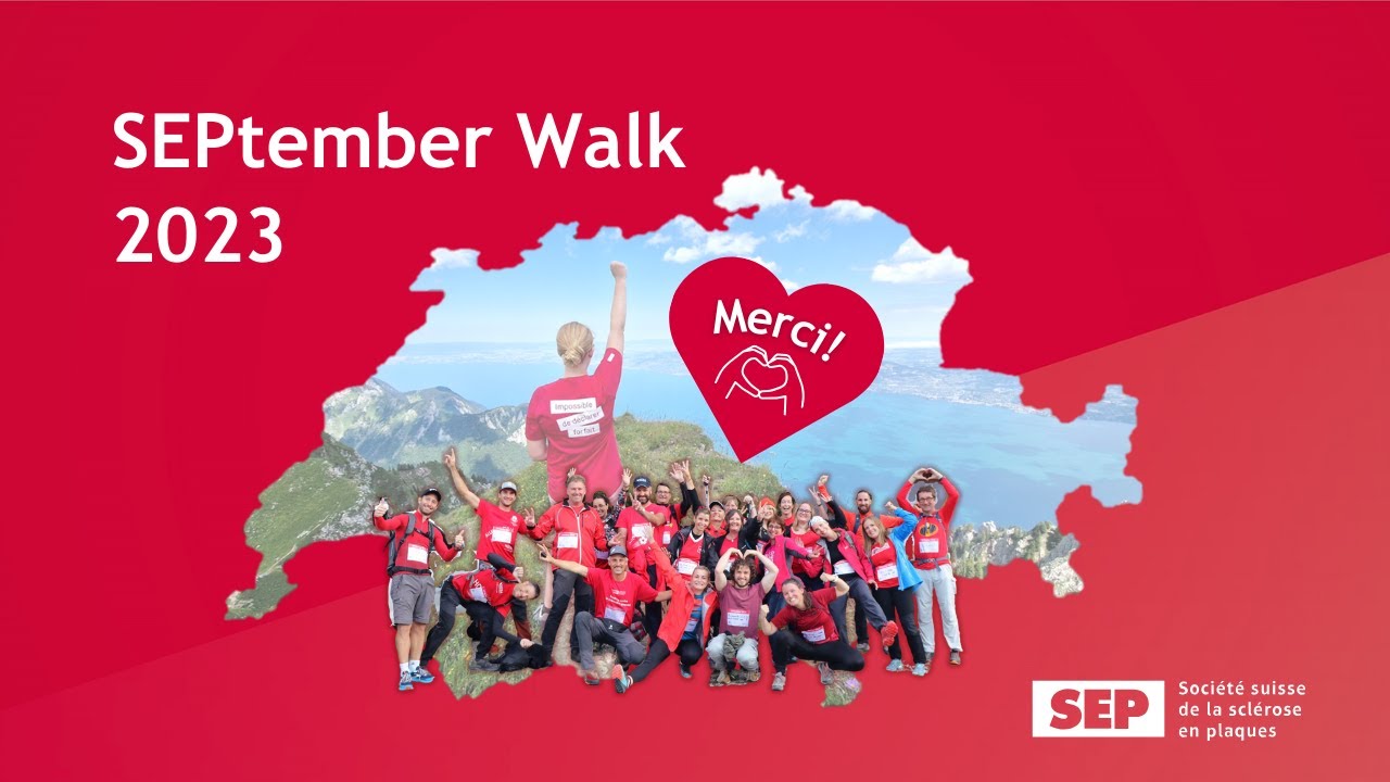SEPtember Walk 2023 – Un grand merci!