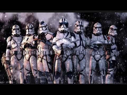 Imperial March - Attack of The Clone version