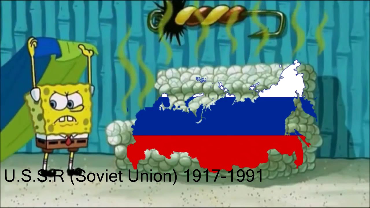 Real Communism Hasnt Been Tried Yet Spongebob Meme Remastered