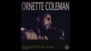 Video thumbnail of "Ornette Coleman - Lorraine [1959]"