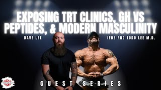 Download Lagu Guest Series: Dave Lee on Exposing TRT Clinics, GH Vs Peptides, and the Crisis of Modern Masculinity MP3 Download Lagu Guest Series: Dave Lee on Exposing TRT Clinics, GH Vs Peptides, and the Crisis of Modern Masculinity MP3