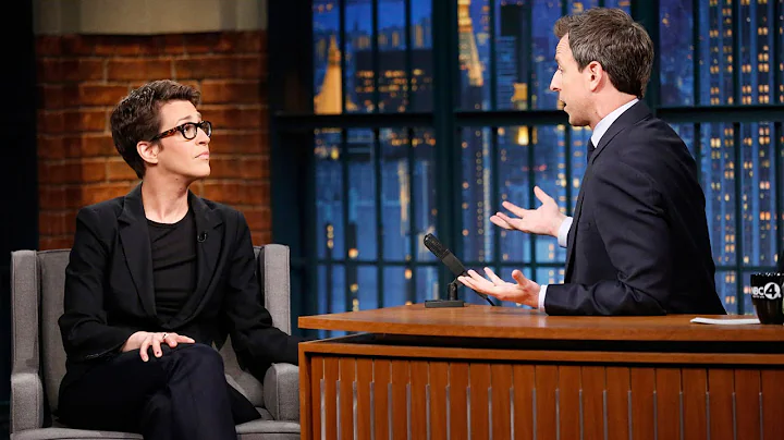 Seth's Favorite Jokes of the Week: Paul Ryan Meets with Trump, Kim Jong Un's Big Change