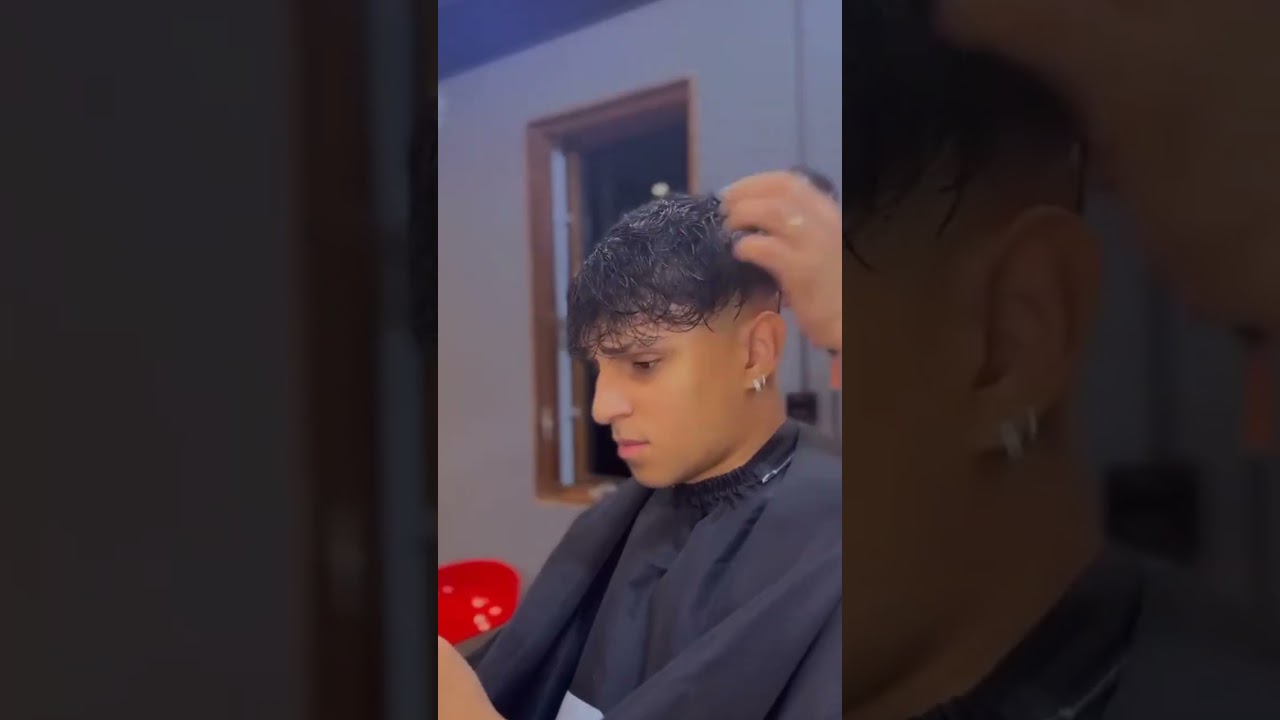 CORTE DE CABELO DO NOBRU!