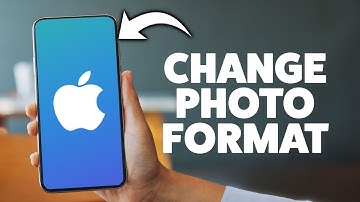How To Change Photo Format On iPhone 2025 (Step-By-Step Tutorial)